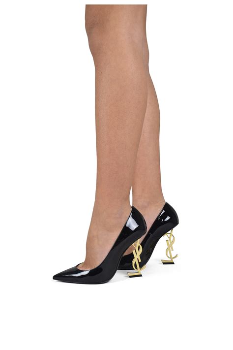 escarpin yves saint laurent opyum